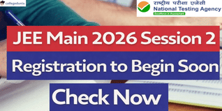 JEE Main 2026 Session 2 Registration to Begin Soon @jeemain.nta.nic.in; Check April Attempt Dates Here